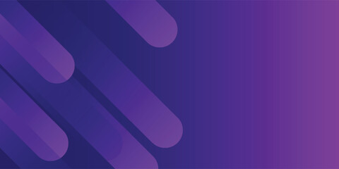 Purple abstract geometric background. Dynamic shapes modern design vector eps10