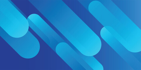 Abstract blue background with diagonal lines. vector modern design gradient eps10