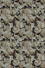 Fototapeta premium sublimation camo design vector background texture pattern