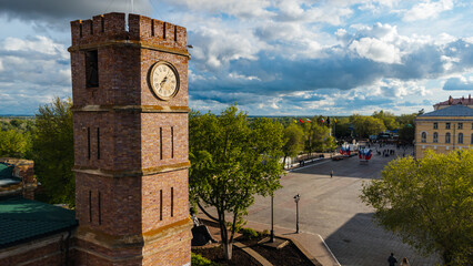 Museum of the History of the city of Orenburg