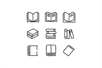 Library management UI elements for ebook and content platforms