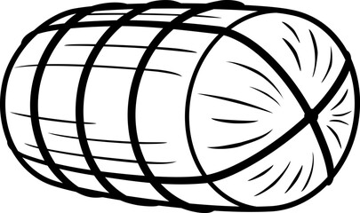 米俵のアイコン