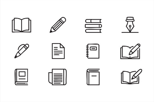 Writing workflow UI elements for productivity and publishing platforms