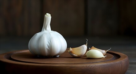 I protagonisti della cucina mediterranea italiana: Aglio