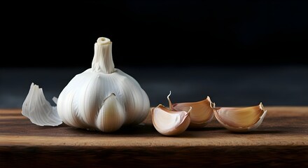 I protagonisti della cucina mediterranea italiana: Aglio