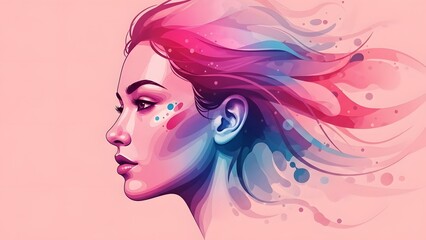 Empowering women on international women's day a celebration of strength and beauty