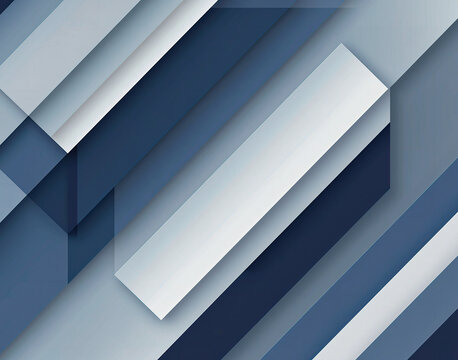 Minimal Business Abstract Background
