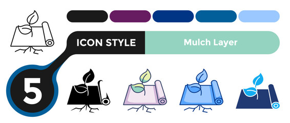 Mulch Layer