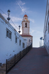 In the historic center of Cofrents