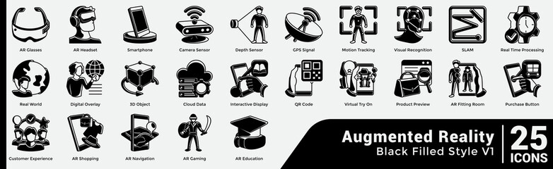 Augmented Reality Augmented Reality Bundle H25 V01