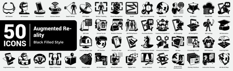 Augmented Reality Augmented Reality Bundle H50