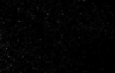 Space star shape sky night background, black starry cosmos abstract pattern dark blue science, textile cosmic galaxy astronomy decoration fantasy wallpaper landscape.