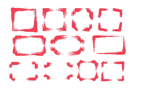 Business and startup line icon set for marketing, teamwork, planning, growth, innovation and strategy concepts.