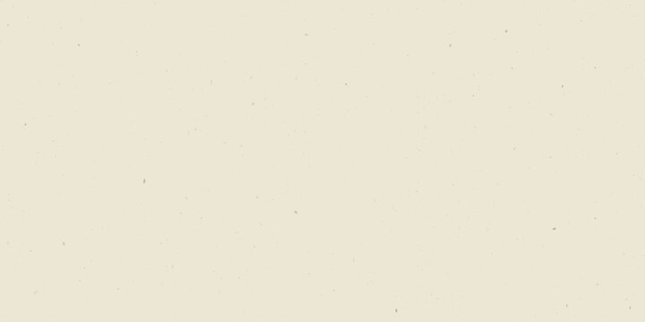 Recycled speckle paper texture with natural grit and grain. Eco-friendly vector background featuring organic fiber, perfect for vintage craft design and handmade project.