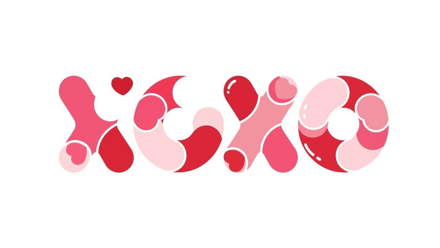 Heartfelt Love Illustration