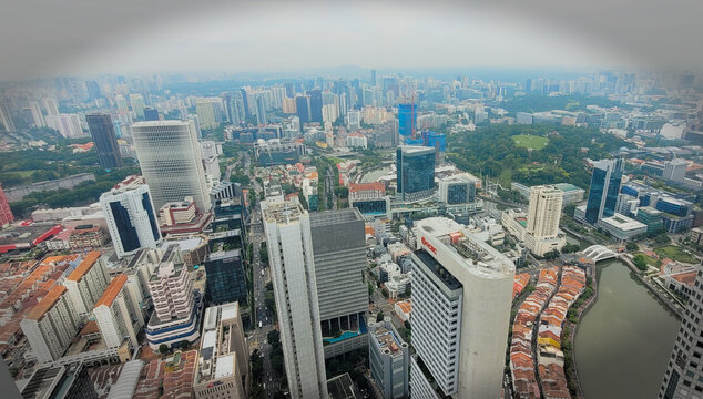 Singapore city