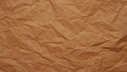 Aged brown paper texture evokes vintage charm and natural simplicity, perfect for creative designs, artistic backgrounds, and authentic craft projects, adding warmth, nostalgia, and organic appeal to 