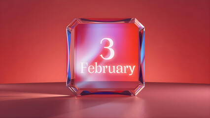 February 3