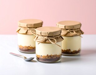 Dessert jar