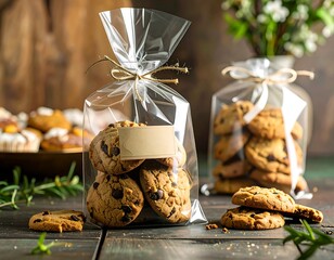 chocolate chip cookies