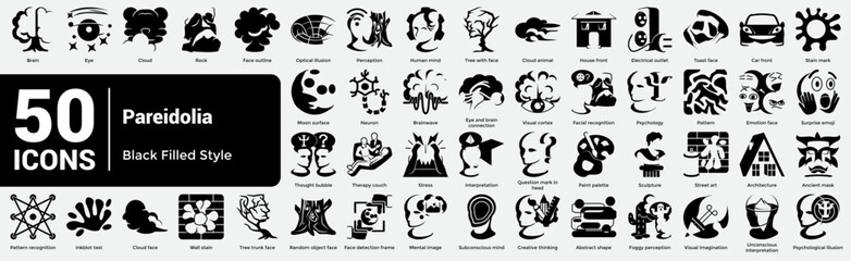 Pareidolia Pareidolia Bundle H50