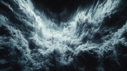 Abstract Dynamic Swirling Smoke Texture Background abstract background texture smoke dynamic dust ai