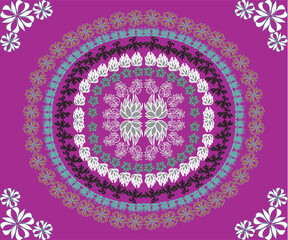 ornamental round ornament