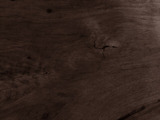 Dark espresso wood grain texture with natural knots and elegant swirls. Sophisticated moody timber background perfect for luxury branding, interior mockups and rustic modern designs