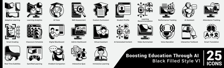 Boosting Education Through AI Boosting Education Through AI Bundle H25 V01