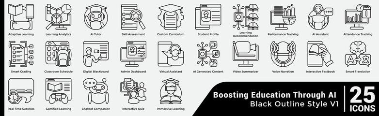 Boosting Education Through AI Boosting Education Through AI Bundle H25 V01