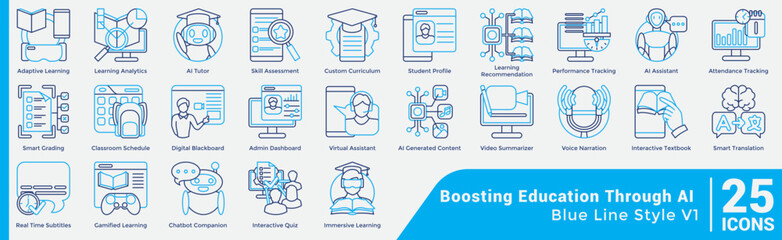Boosting Education Through AI Boosting Education Through AI Bundle H25 V01