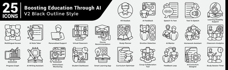 Boosting Education Through AI Boosting Education Through AI Bundle H25 V02