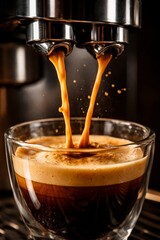 espresso coffee latte