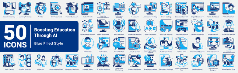 Boosting Education Through AI Boosting Education Through AI Bundle H50