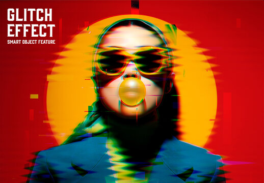 Glitch Effect