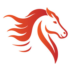 Year of  Horse design