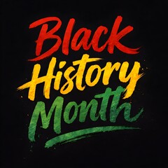 Black History Month