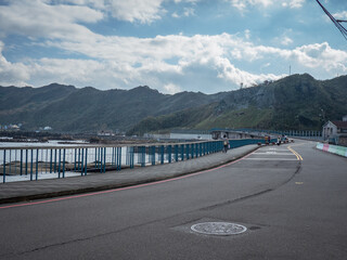 Obraz premium 台湾の瑞芳