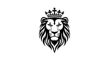 Royal Beast Lion Symbol