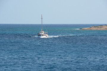 &Icirc;le d'Amorgos - Gr&egrave;ce - Les cyclades