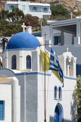 &Icirc;le d'Amorgos - Gr&egrave;ce - Les cyclades