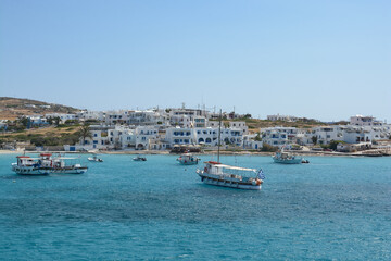 &Icirc;le d'Amorgos - Gr&egrave;ce - Les cyclades