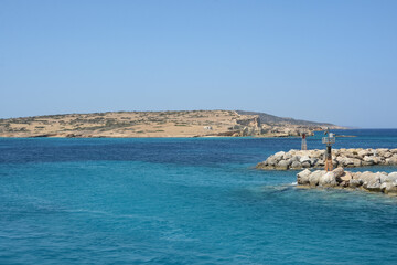 &Icirc;le d'Amorgos - Gr&egrave;ce - Les cyclades