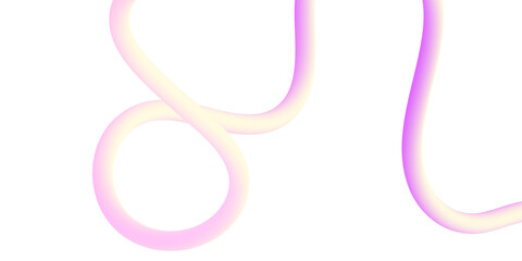 Obraz premium Modern Abstract Vector Background Featuring Dynamic pink Color Ribbons, Gradient Lines and Spiral Motion.