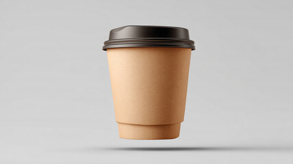 Cup sleeve mockup