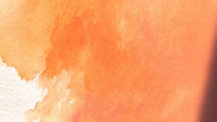 orange paper texture, paint - Powered by Adobe