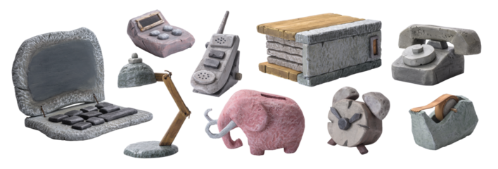 Stone Office Business Objects