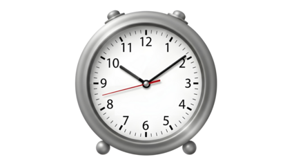 vintage alarm clock png