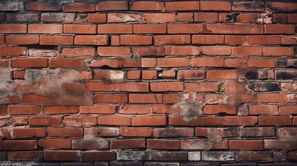 Obraz premium brick wall texture