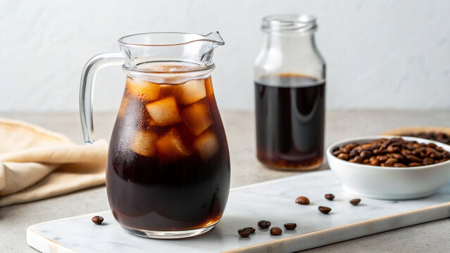 cold brew coffee